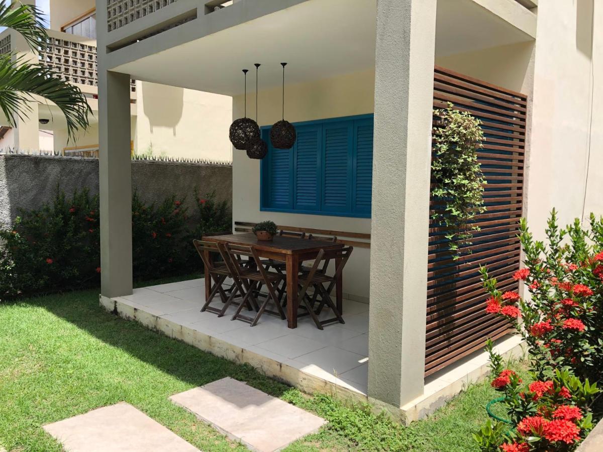 Casa Azul Home Stay Pôrto das Galinhas Exterior foto